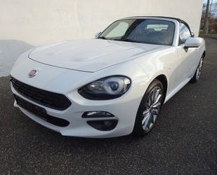 Fiat Fiat 124 Spider Lusso/Cabrio/Leder Gebrauchtwagen