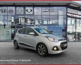 Hyundai Hyundai i10 Passion 1.2 KLIMAAUTOMATIK SITZHEIZUNG Gebrauchtwagen