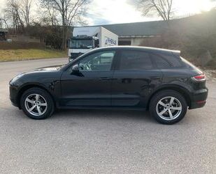 Porsche Porsche Macan BasisMod.21,PCM,PDLS,75LTank,SHZG, Gebrauchtwagen