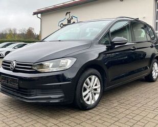 VW Volkswagen Touran 2.0TDI DSG,Comfortline,NAVI,ACC, Gebrauchtwagen