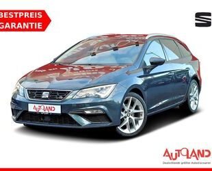 Seat Seat Leon ST 1.5 TSI FR LED Navi Kamera Sitzheizun Gebrauchtwagen