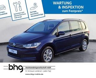 VW Volkswagen Touran Comfortline 1,5 TSI OPF DSG Gebrauchtwagen