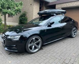 Audi Audi A5 2.0 TDI 190km S tronic quattro Sportback Gebrauchtwagen