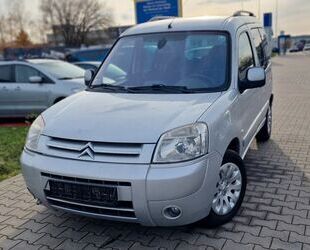 Citroen Citroën Berlingo HDi 90 Kombi TÜV NEU.Finanzierung Gebrauchtwagen