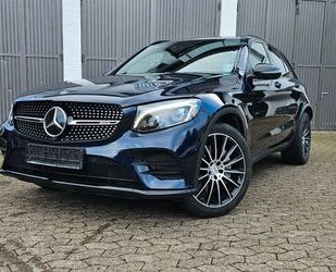 Mercedes-Benz Mercedes-Benz GLC 43 AMG 4Matic / BiTurbo/ LED /Na Gebrauchtwagen