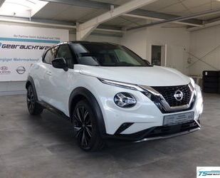 Nissan Nissan Juke N-Design Leder+LED+PDC+ProPilot+Carpl. Gebrauchtwagen