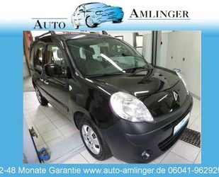 Renault Renault Kangoo Happy Family1.HandScheckheft 24Mo.G Gebrauchtwagen