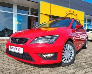 Seat Seat Leon ST FR 1.8T SportPaket/Panoramadach/Voll- Gebrauchtwagen