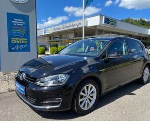 VW Volkswagen Golf VII 1.4 TSI Lounge BMT |PDC|TEMP|8 Gebrauchtwagen