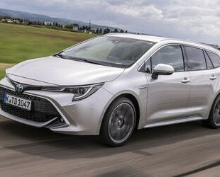 Toyota Toyota Corolla 2,0 Hybrid Comfort Touring Sports Gebrauchtwagen