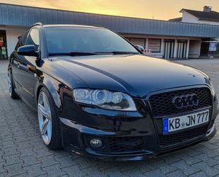 Audi Audi A4 B7 3.0 TDI quattro Avant, Motor generalübe Gebrauchtwagen