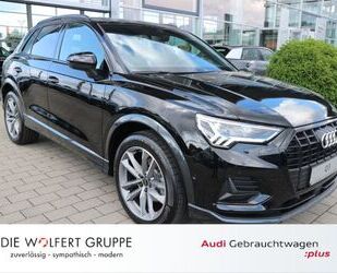 Audi Audi Q3 advanced 35 TDI S tronic*4xKAMERA*LED*NAVI Gebrauchtwagen