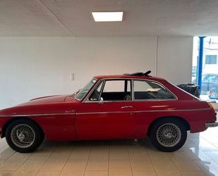 MG MGB GT Mk1 / Overdrive / Faltdach/ Leder / RHD Gebrauchtwagen