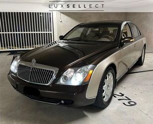 Maybach Maybach 57 5.5 V12 BVA 550hp Gebrauchtwagen