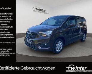 Opel Opel Combo Life 1.5 D Edition NAVI/KAMERA/LENKRAD Gebrauchtwagen