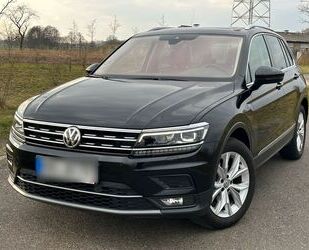 VW Volkswagen Tiguan Exclusive Gebrauchtwagen