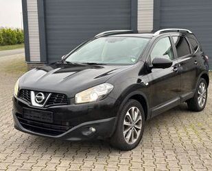 Nissan Nissan Qashqai +2 Tekna 4X4 Automatik Leder Pano 7 Gebrauchtwagen