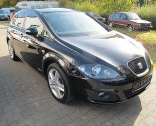 Seat Seat Leon Style Copa Ecomotive-Navi-LM Gebrauchtwagen