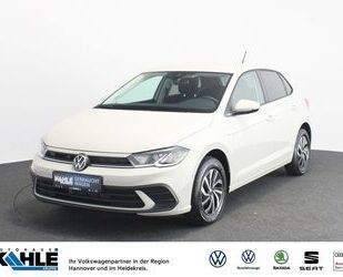 VW Volkswagen Polo VI 1.0 TSI Life vor. Navi LED ACC Gebrauchtwagen