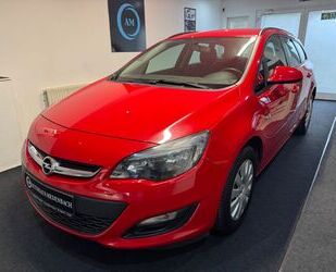 Opel Opel Astra Sports Tourer 1.4 Turbo Edition SHZ Gebrauchtwagen