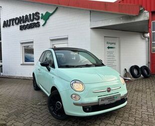 Fiat Fiat 500C Cult/LEDER/KLIMAAUT/PDC/VIRTUAL Gebrauchtwagen