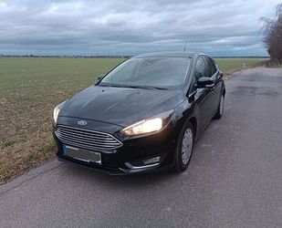 Ford Ford Focus 1,5 EcoBoost 110kW Business Edition Bu. Gebrauchtwagen