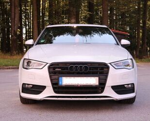 Audi Audi A3 2.0 TDI quattro S line Sportback S line Gebrauchtwagen