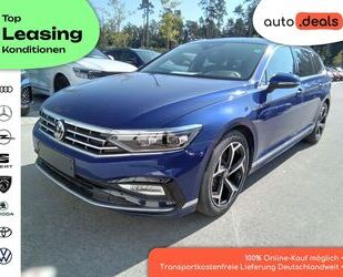 VW Volkswagen Passat Alltrack Business Variant 2.0 TD Gebrauchtwagen