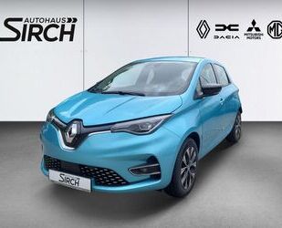 Renault Renault ZOE E-Tech Evolution EV50 135hp+WinterP+Te Gebrauchtwagen