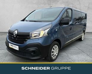 Renault Renault TRAFIC Combi 1.6 dCi145 9-Sitze Expression Gebrauchtwagen