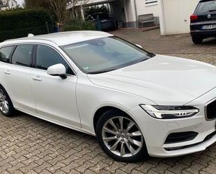 Volvo Volvo V90 D3 Momentum Geartronic Navi Leder El.Hec Gebrauchtwagen