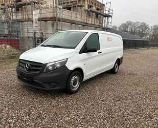 Mercedes-Benz Mercedes-Benz Vito111Kasten lang, schrankensystem, Gebrauchtwagen