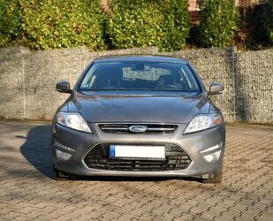 Ford Ford Mondeo 2,0TDCi 103kW DPF Titanium *TÜV2026* Gebrauchtwagen