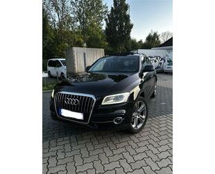 Audi Audi Q5 2.0 TDI quattro Stronic 2xS-Line AHK/ACC/P Gebrauchtwagen