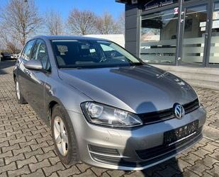 VW Volkswagen Golf VII Lim. 2.0 Comfortline BMT *NAVI Gebrauchtwagen