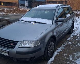 VW Volkswagen Passat Variant 1.9TDI 96kW 4motion High Gebrauchtwagen