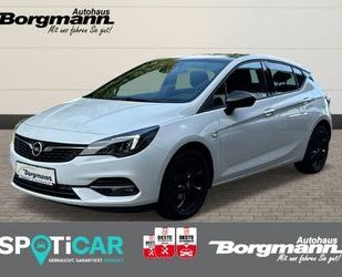 Opel Opel Astra 1.2 Turbo NAVI - Sitzheizung - LED - Bl Gebrauchtwagen