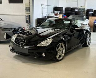 Mercedes-Benz Mercedes-Benz SLK 55 AMG MKB Bi-Xenon Gebrauchtwagen