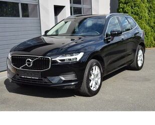 Volvo Volvo XC60 D3 Momentum PRO LED Teilleder AHK ALU Gebrauchtwagen