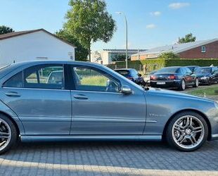 Mercedes-Benz Mercedes-Benz S 55 AMG, deutsche Historie, einmali Gebrauchtwagen