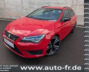 Seat Seat Leon ST Cupra 290 2.0TFSI 290PS Schalensitze Gebrauchtwagen