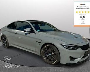 BMW BMW M4 CS *M-Drivers *Carbon *Temp *HuD *PDC *Kame Gebrauchtwagen