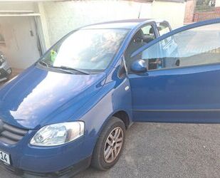 VW Volkswagen Fox 1.4 TDI Fresh Fresh Gebrauchtwagen