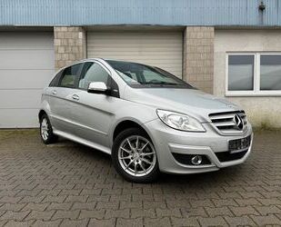 Mercedes-Benz Mercedes-Benz B 200 B -Klasse NGT Gas/Navi/Panora Gebrauchtwagen