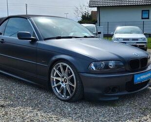 BMW BMW 323 Cabrio M Paket Gebrauchtwagen