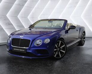 Bentley Bentley Continental GT GT V8 S Convertible Gebrauchtwagen