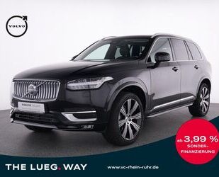 Volvo Volvo XC90 B5 Diesel Plus Bright AWD Aut. JAHRESWA Gebrauchtwagen