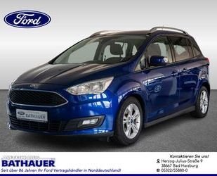 Ford Ford Grand C-Max 1.0 Business Edition PDC SHZ NAVI Gebrauchtwagen