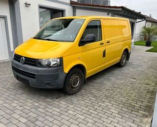 VW Volkswagen T5 Transporter Bus mit AHK Gebrauchtwagen