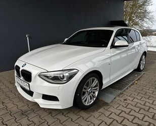 BMW BMW 120d M-Paket xDrive M-Sportpaket | Schiebedach Gebrauchtwagen